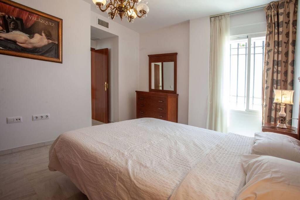 Sanlucar Misericordia Centro Санлукар-де-Баррамеда Экстерьер фото