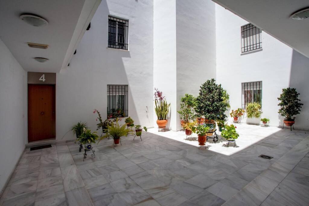 Sanlucar Misericordia Centro Санлукар-де-Баррамеда Экстерьер фото