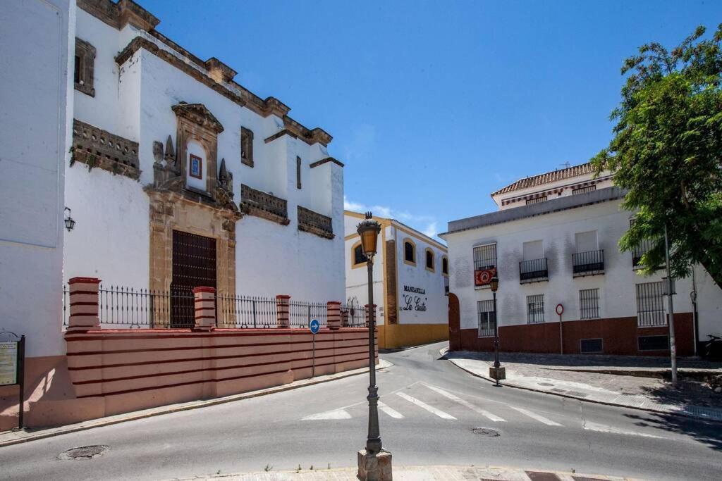 Sanlucar Misericordia Centro Санлукар-де-Баррамеда Экстерьер фото
